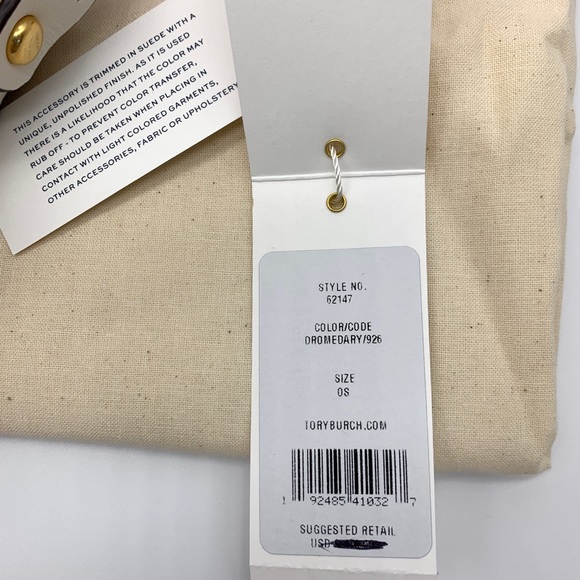 Tory Burch Miller Zigzag Crossbody - Picture 13 of 14